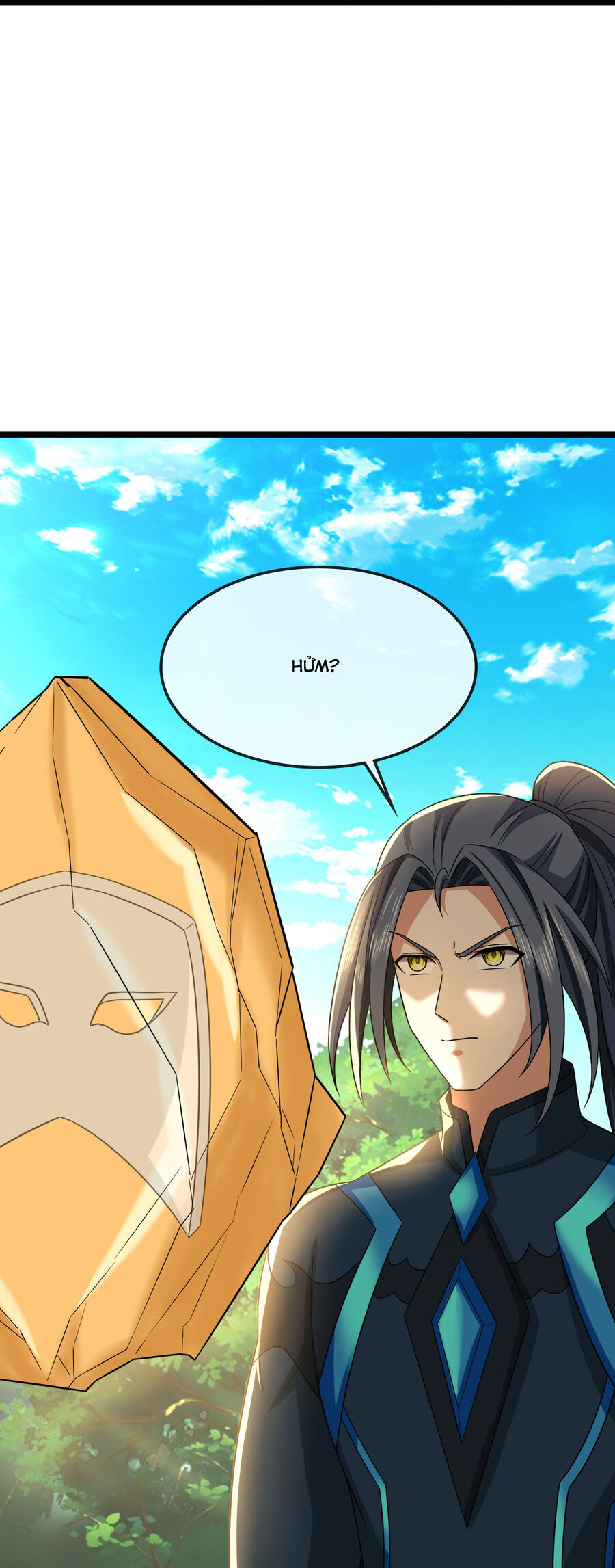 Thần Võ Thiên Tôn Chapter 741 - Trang 2