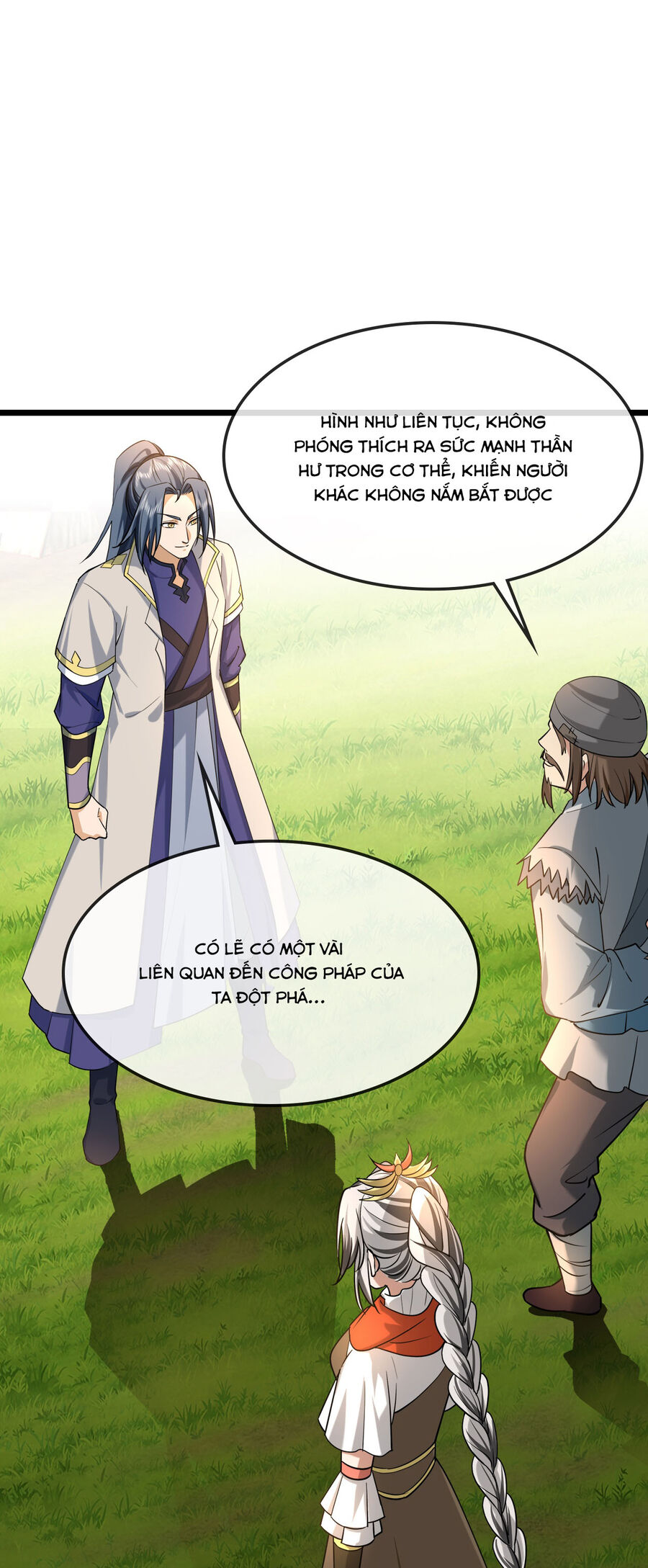 Thần Võ Thiên Tôn Chapter 742 - Trang 2