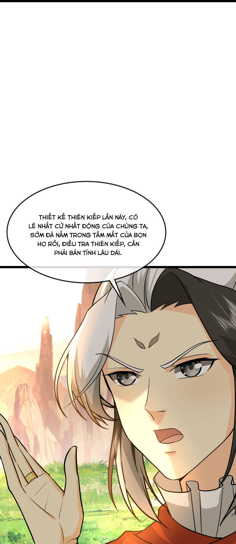 Thần Võ Thiên Tôn Chapter 742 - Trang 2