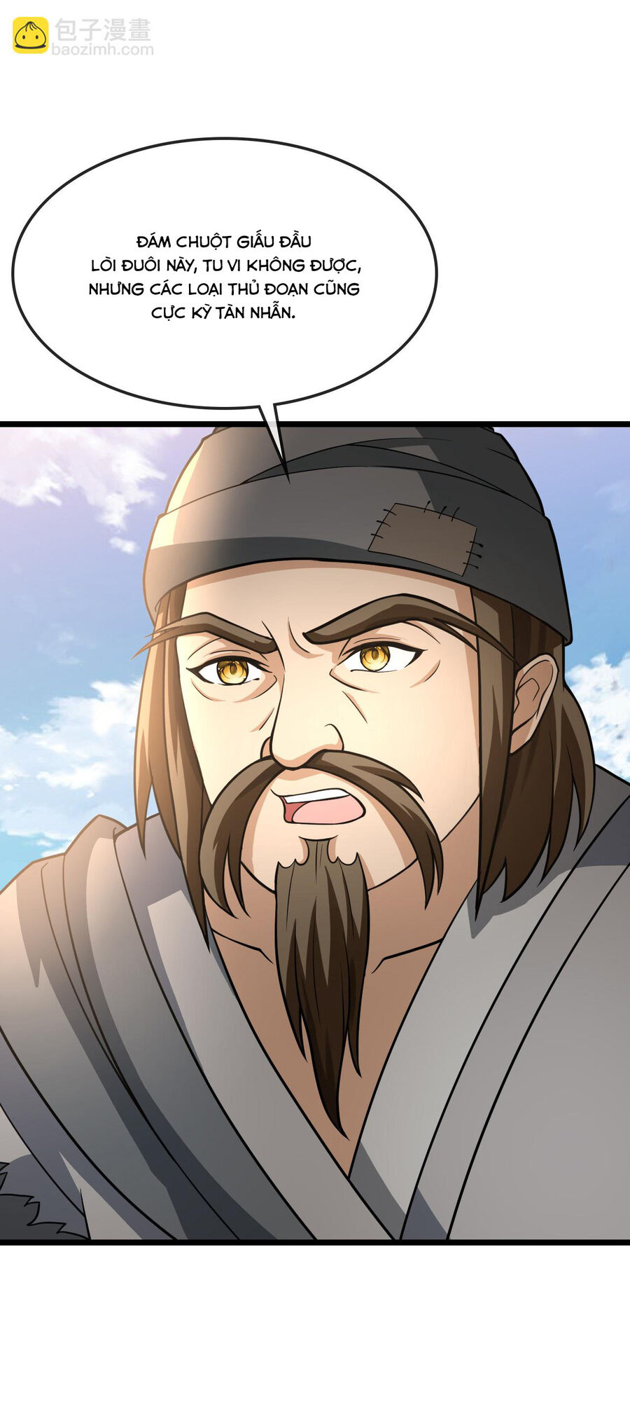 Thần Võ Thiên Tôn Chapter 742 - Trang 2