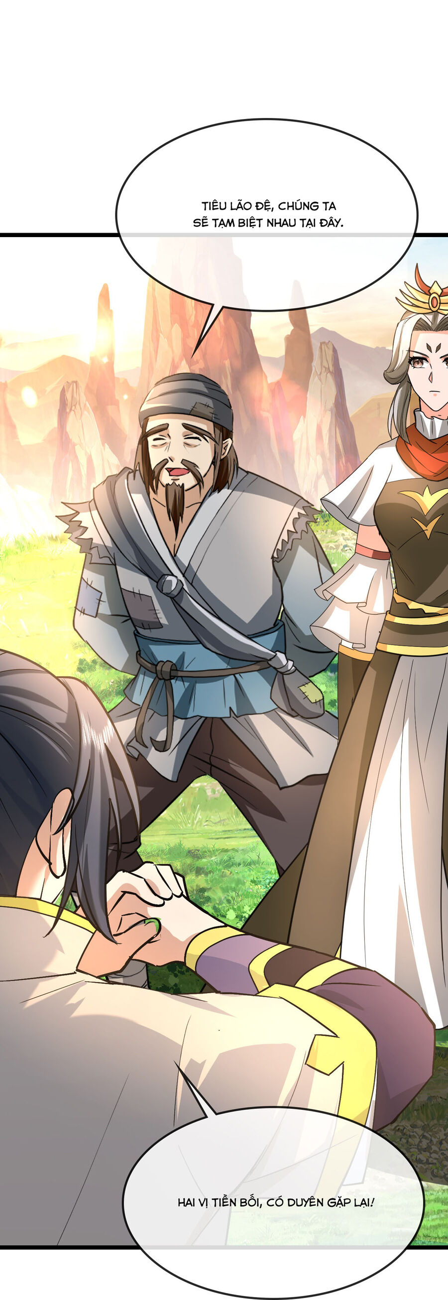 Thần Võ Thiên Tôn Chapter 742 - Trang 2