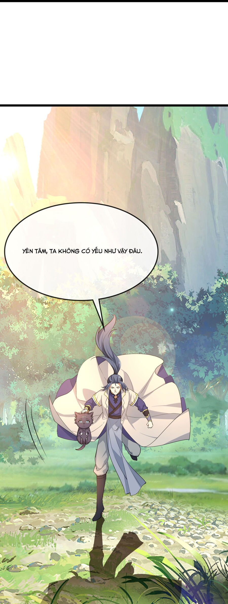 Thần Võ Thiên Tôn Chapter 742 - Trang 2