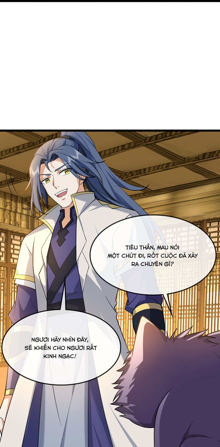 Thần Võ Thiên Tôn Chapter 742 - Trang 2