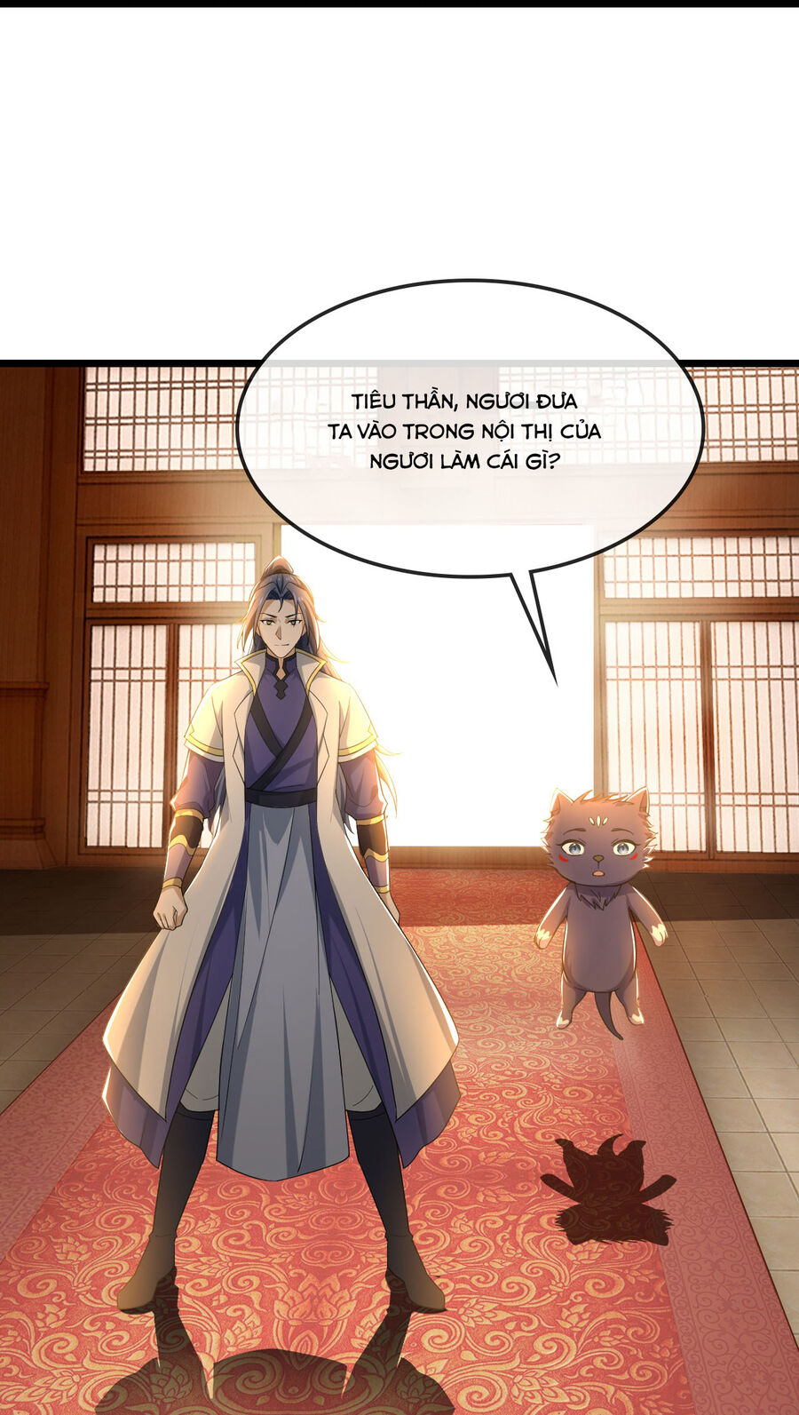 Thần Võ Thiên Tôn Chapter 742 - Trang 2