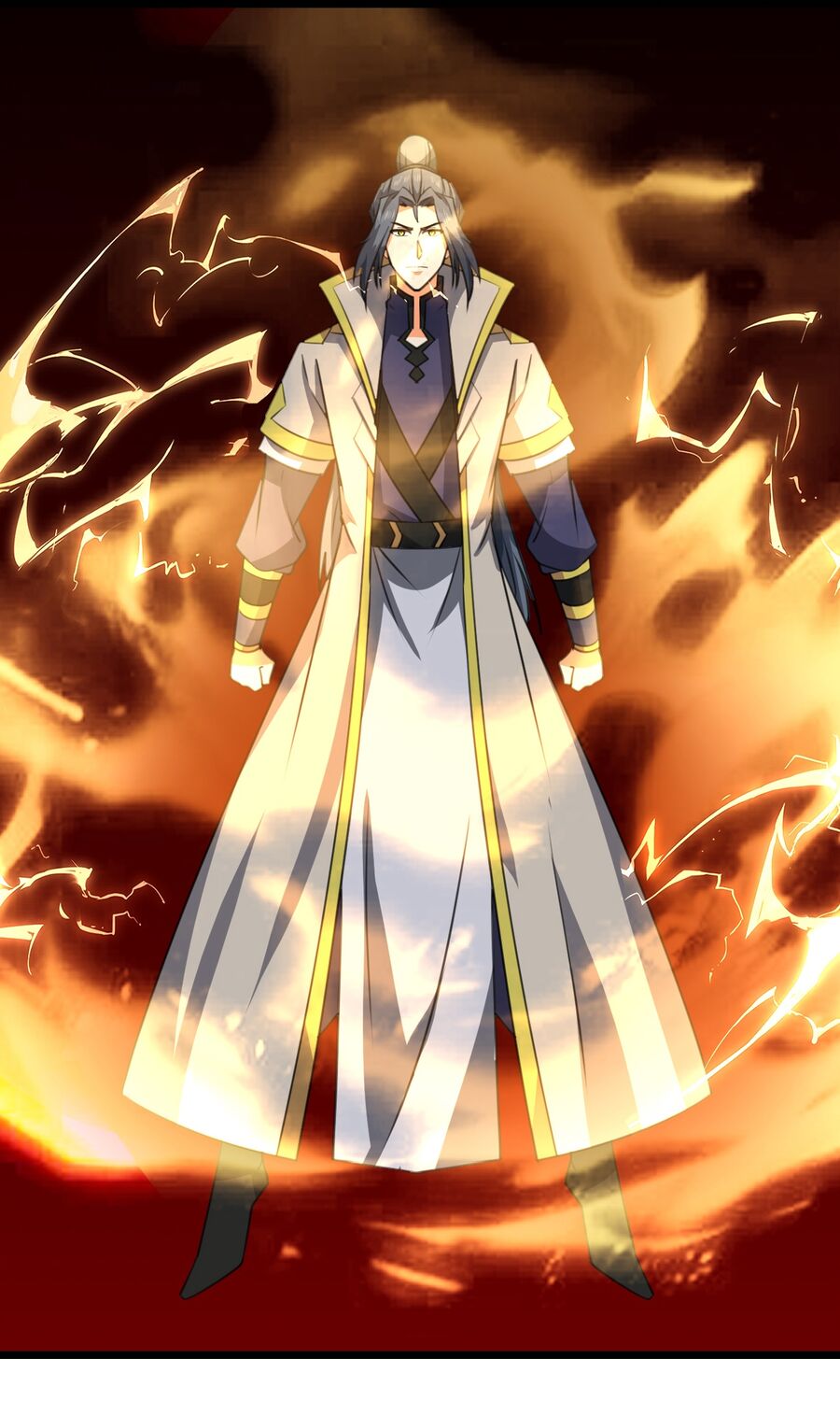 Thần Võ Thiên Tôn Chapter 742 - Trang 2