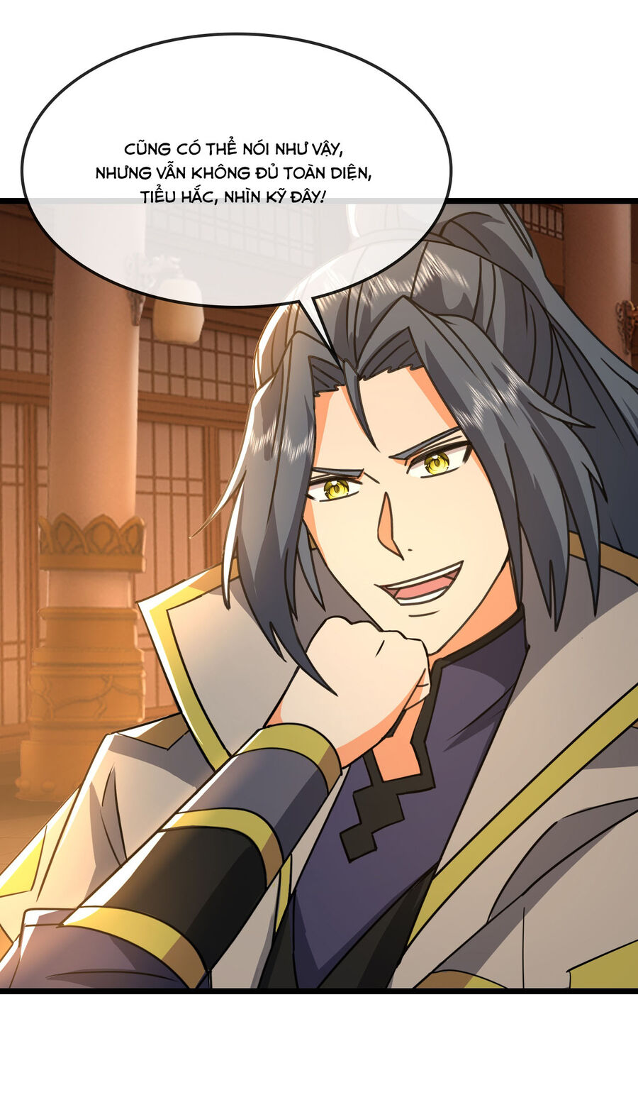 Thần Võ Thiên Tôn Chapter 742 - Trang 2