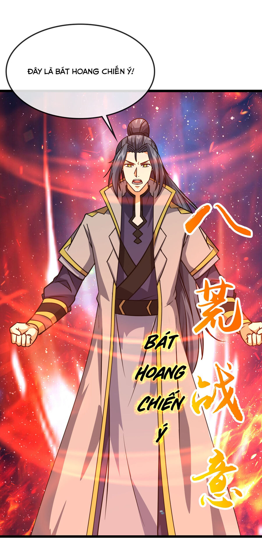 Thần Võ Thiên Tôn Chapter 742 - Trang 2