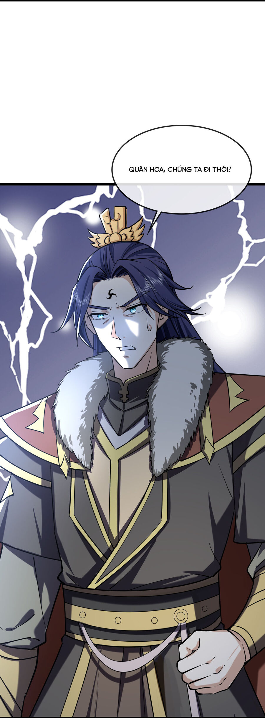 Thần Võ Thiên Tôn Chapter 742 - Trang 2