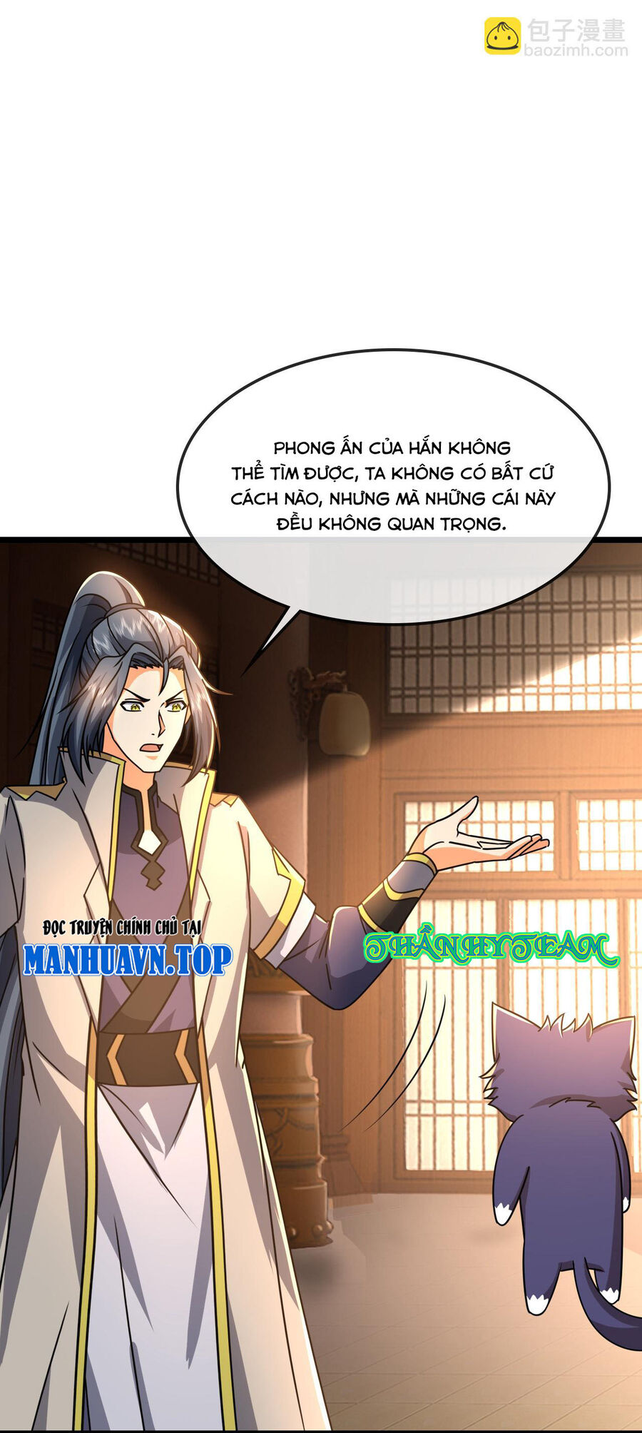 Thần Võ Thiên Tôn Chapter 743 - Trang 2