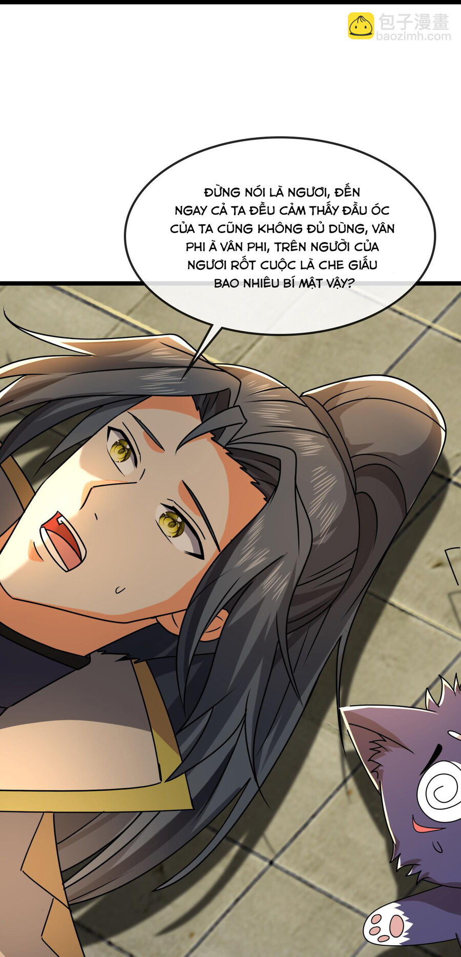 Thần Võ Thiên Tôn Chapter 743 - Trang 2