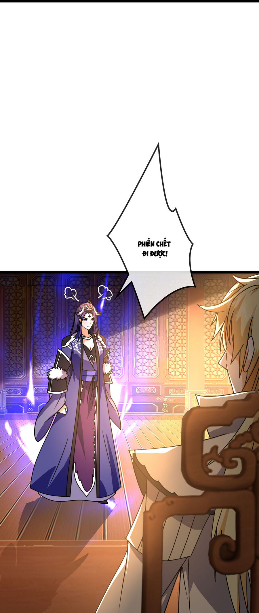 Thần Võ Thiên Tôn Chapter 743 - Trang 2