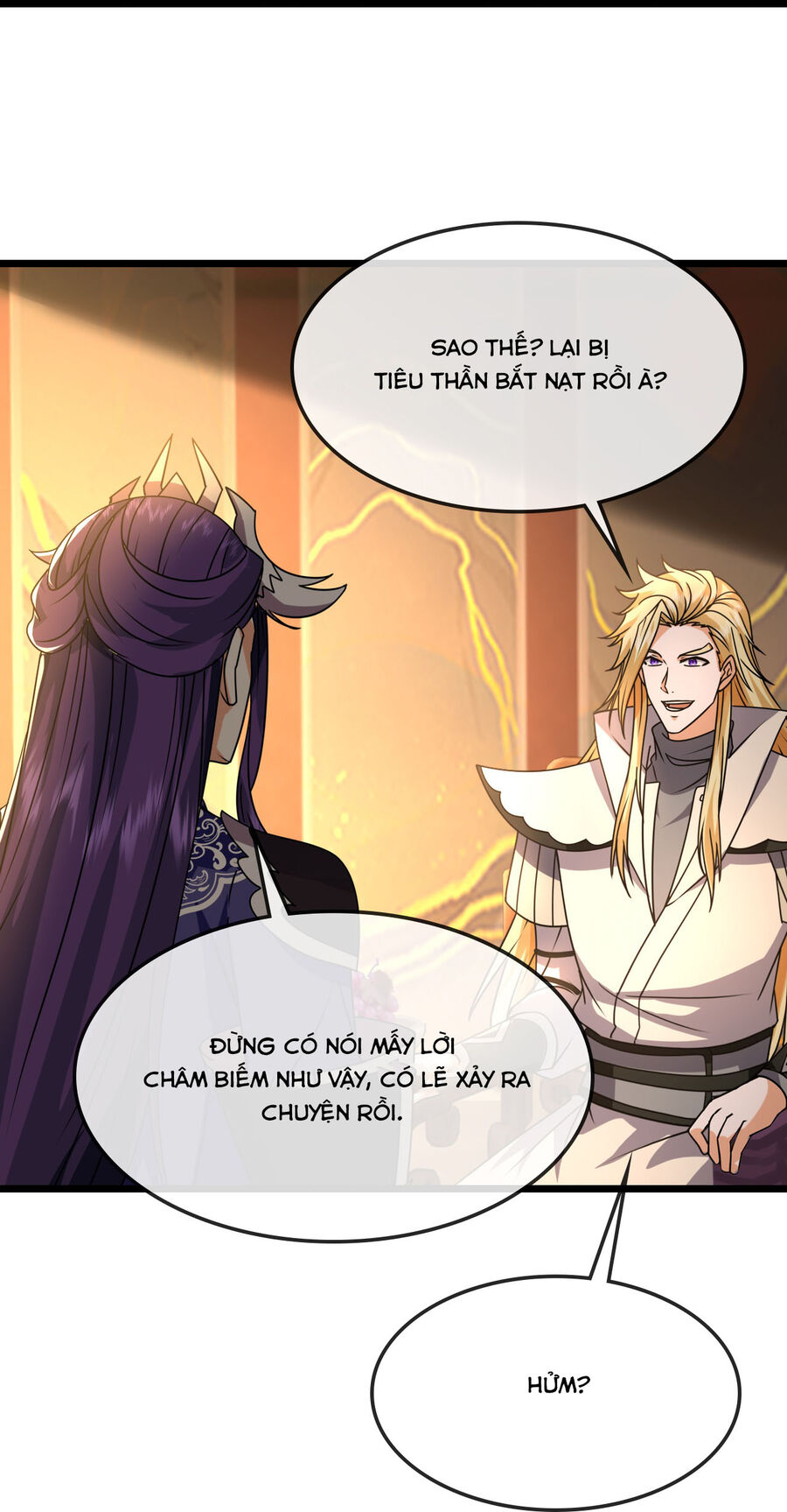 Thần Võ Thiên Tôn Chapter 743 - Trang 2
