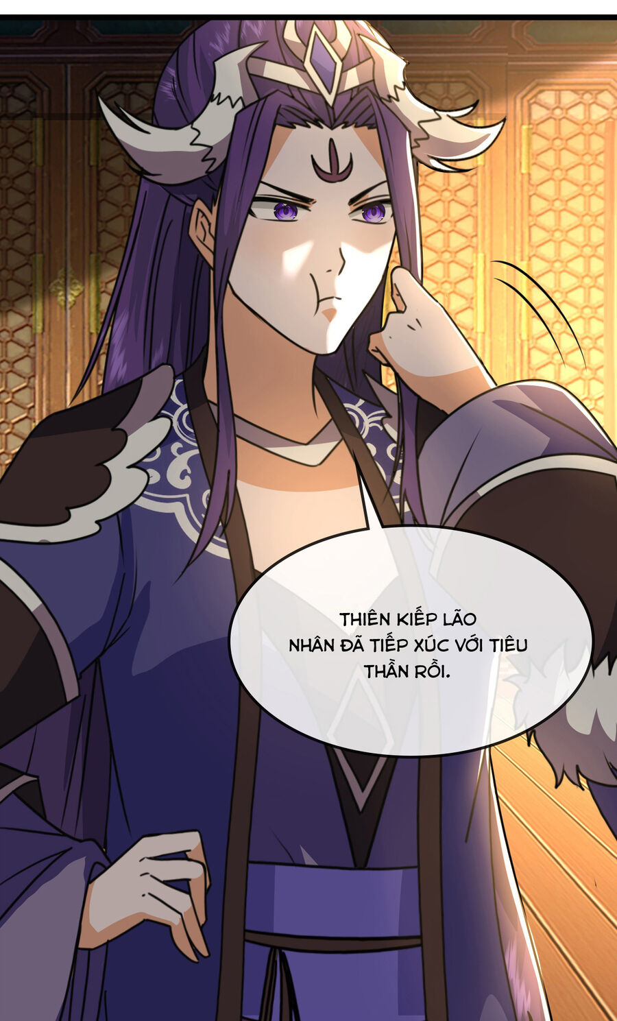 Thần Võ Thiên Tôn Chapter 743 - Trang 2