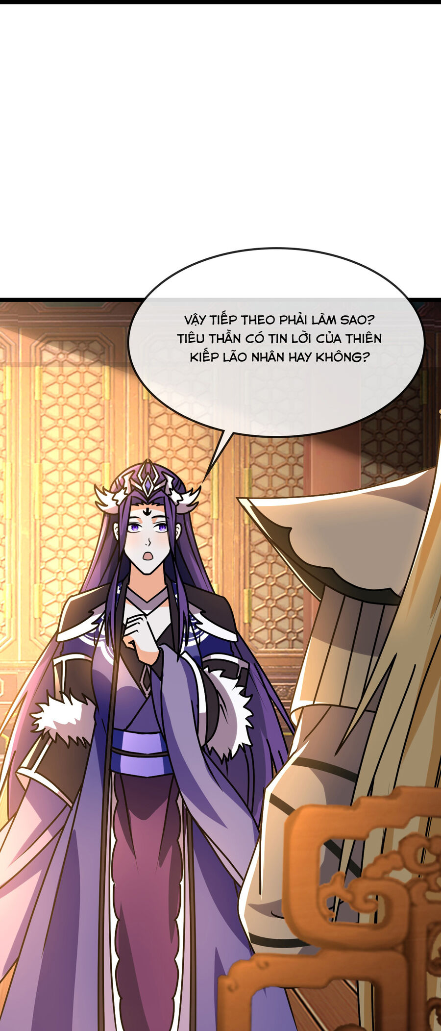 Thần Võ Thiên Tôn Chapter 743 - Trang 2