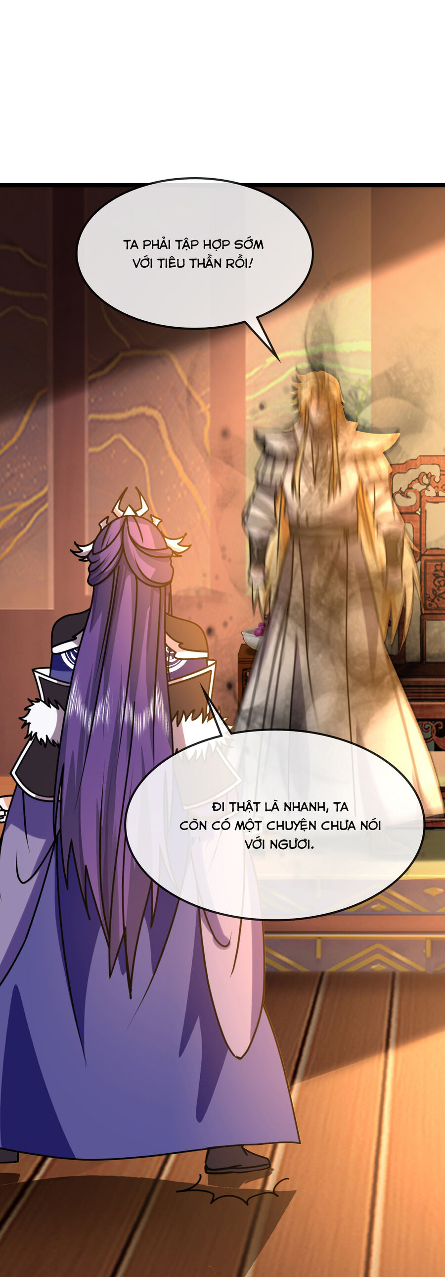 Thần Võ Thiên Tôn Chapter 743 - Trang 2