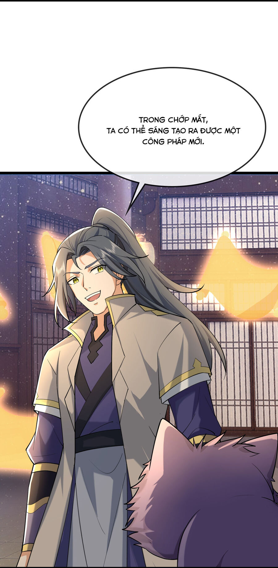 Thần Võ Thiên Tôn Chapter 743 - Trang 2