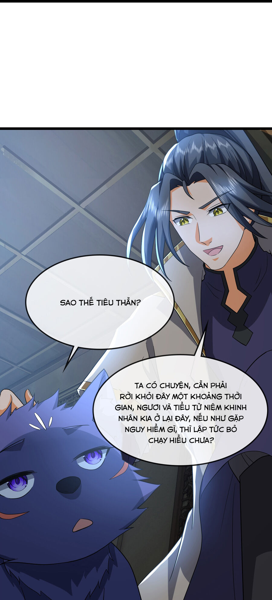 Thần Võ Thiên Tôn Chapter 743 - Trang 2