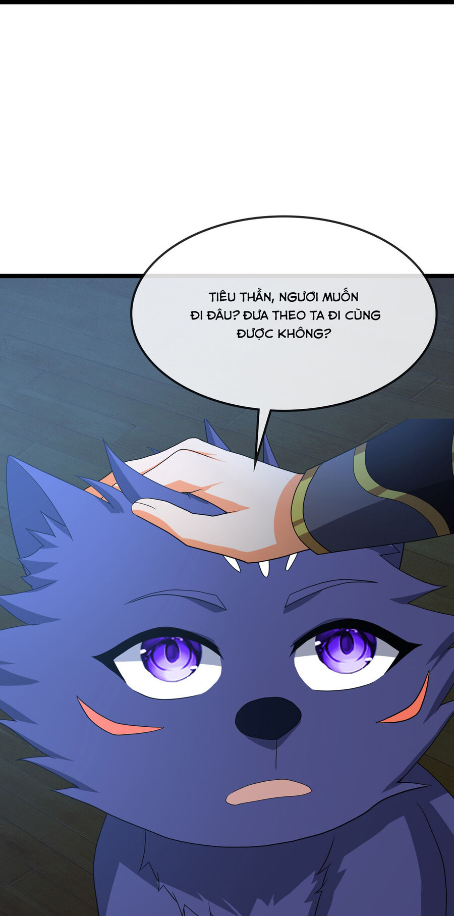 Thần Võ Thiên Tôn Chapter 743 - Trang 2