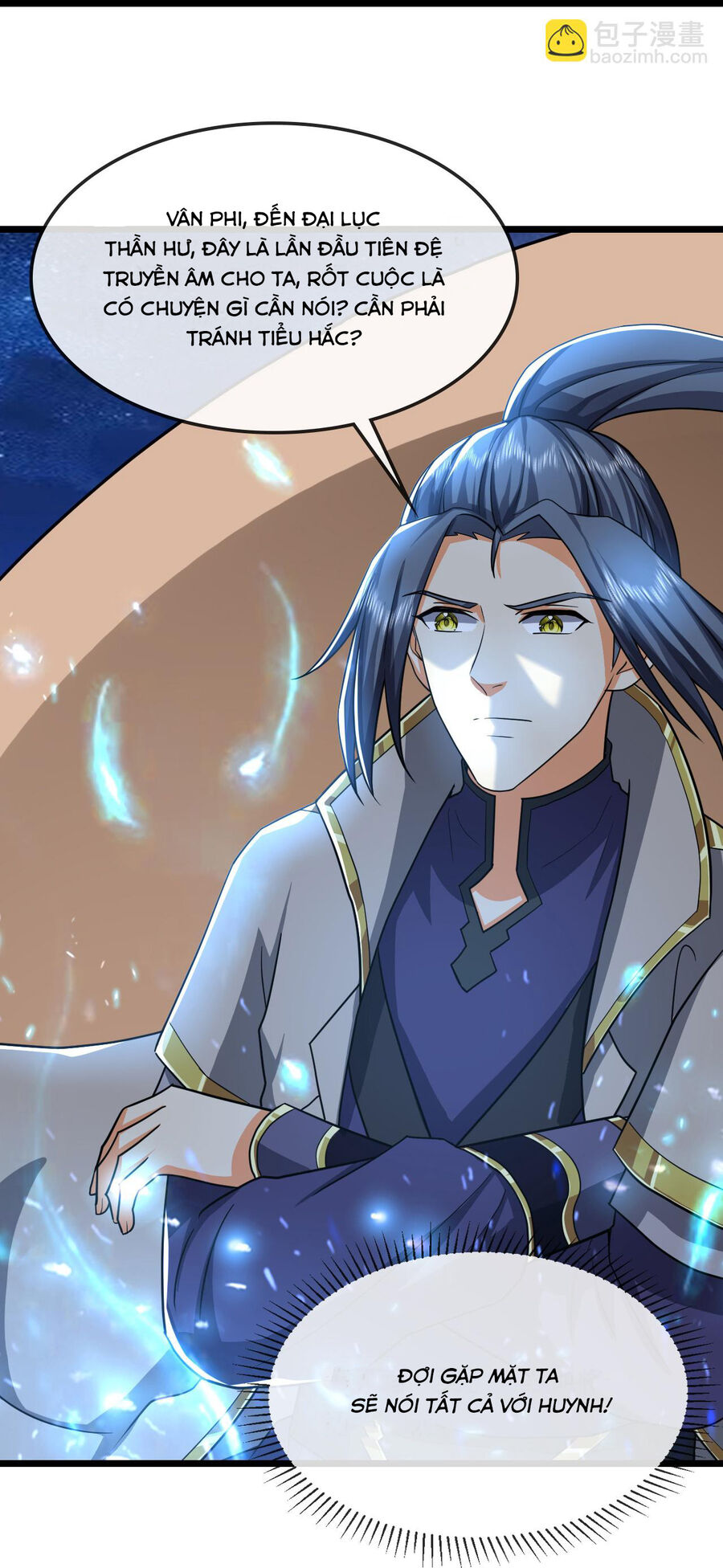 Thần Võ Thiên Tôn Chapter 743 - Trang 2