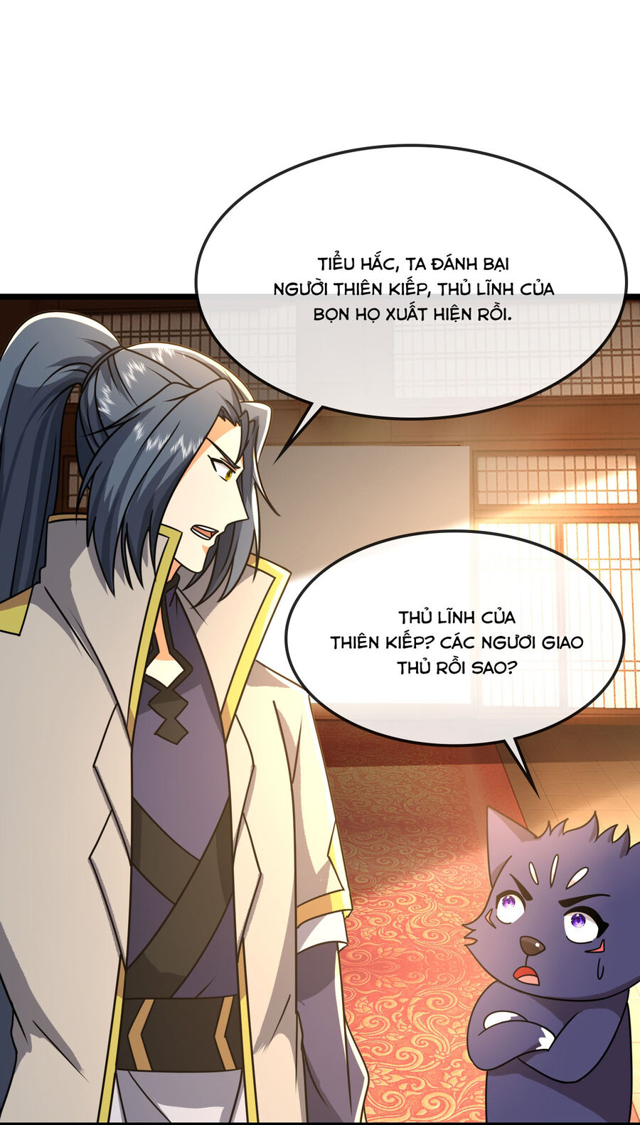 Thần Võ Thiên Tôn Chapter 743 - Trang 2