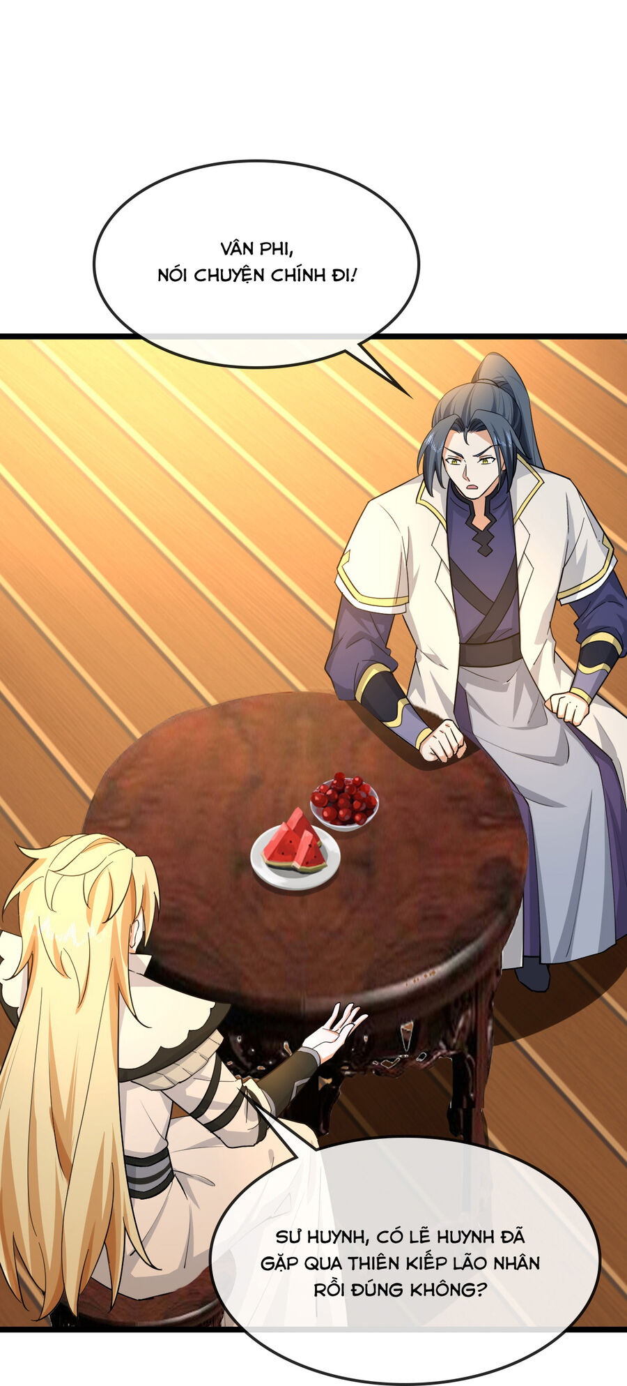 Thần Võ Thiên Tôn Chapter 744 - Trang 2