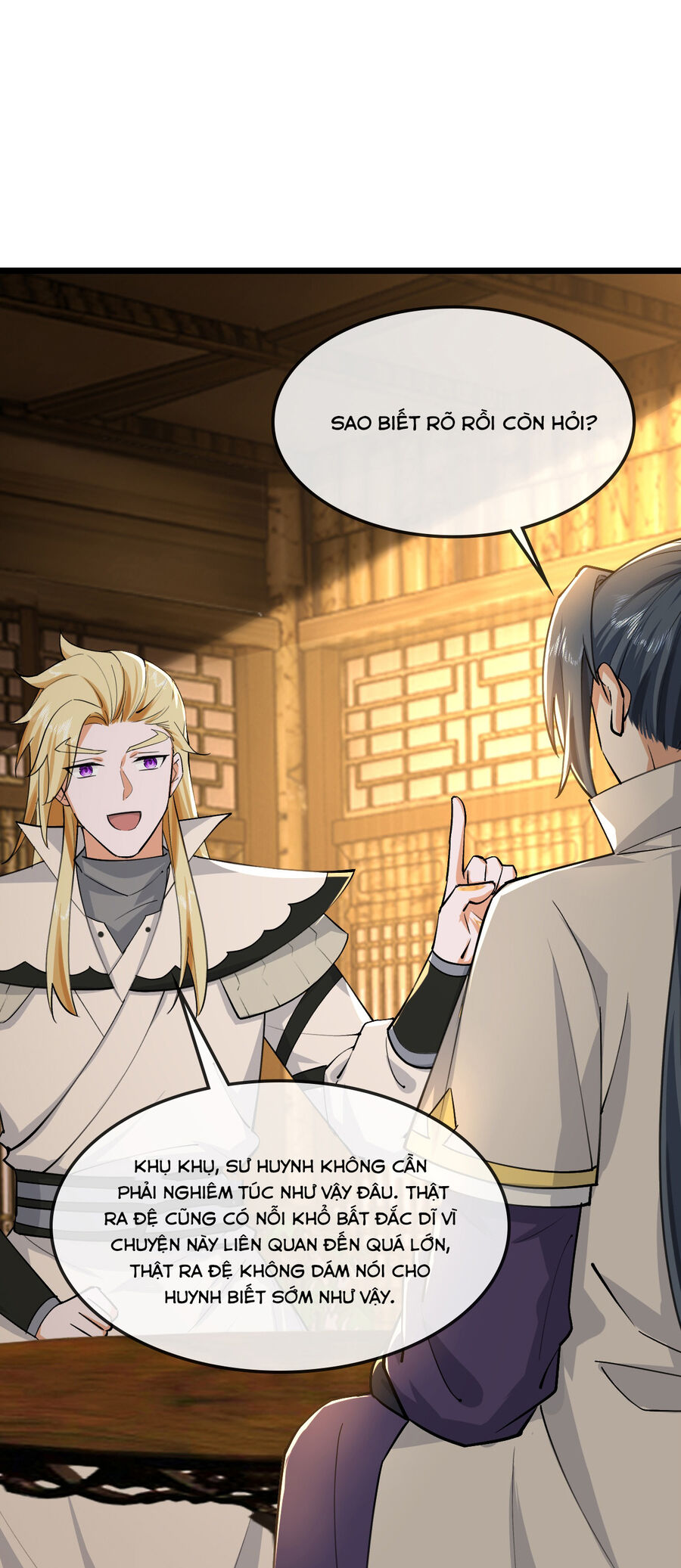 Thần Võ Thiên Tôn Chapter 744 - Trang 2