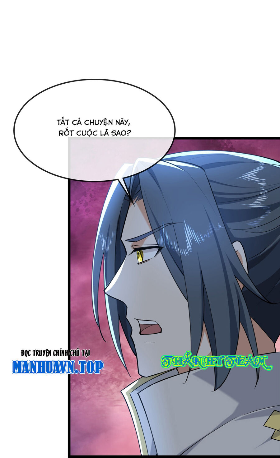 Thần Võ Thiên Tôn Chapter 744 - Trang 2