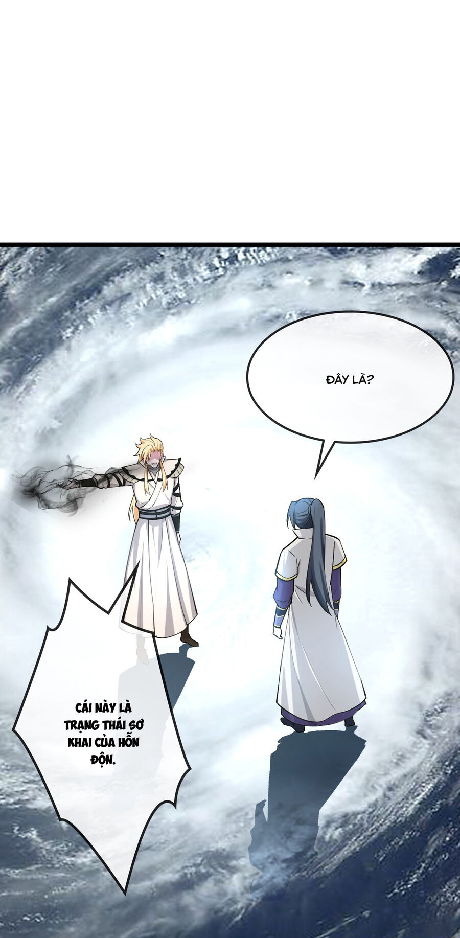 Thần Võ Thiên Tôn Chapter 744 - Trang 2