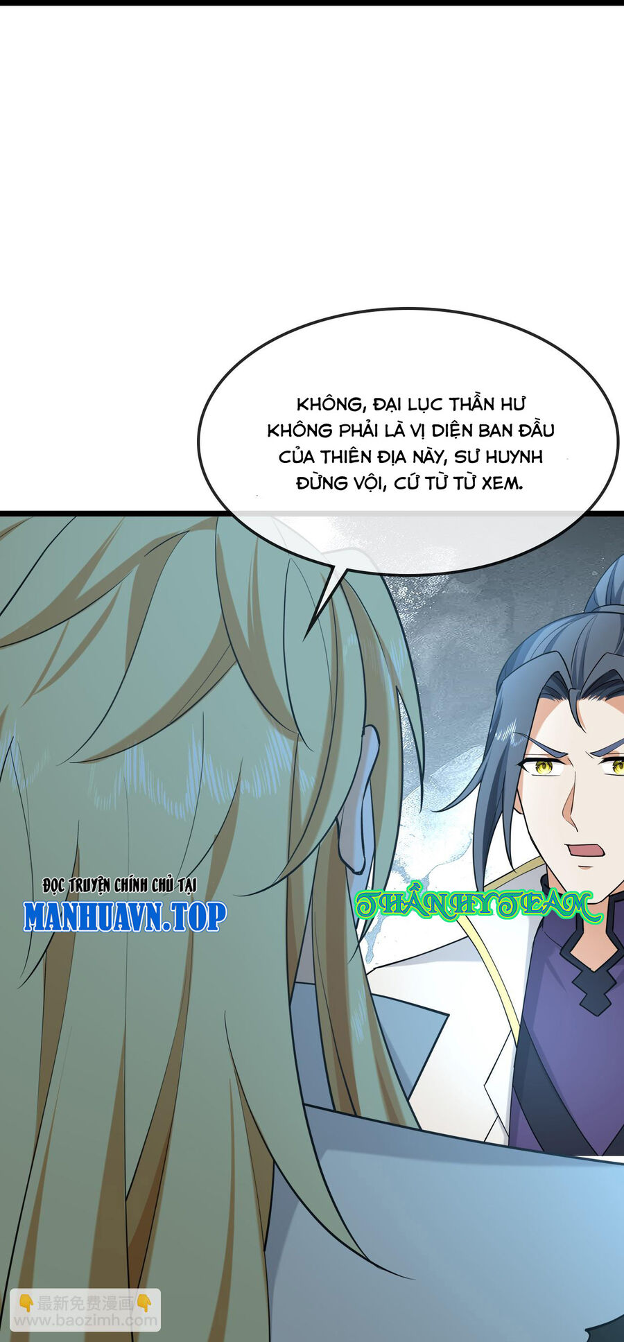 Thần Võ Thiên Tôn Chapter 744 - Trang 2