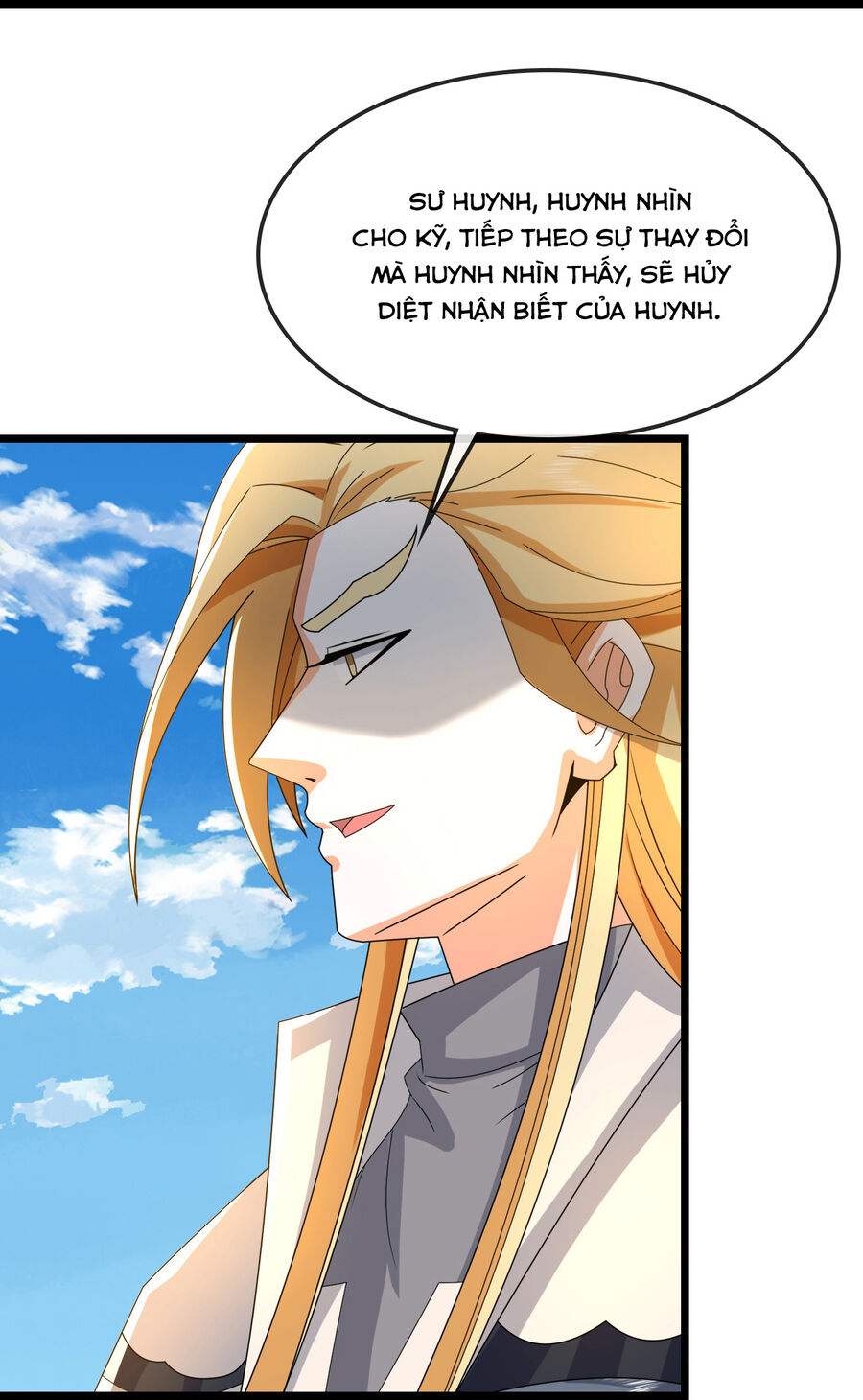 Thần Võ Thiên Tôn Chapter 744 - Trang 2