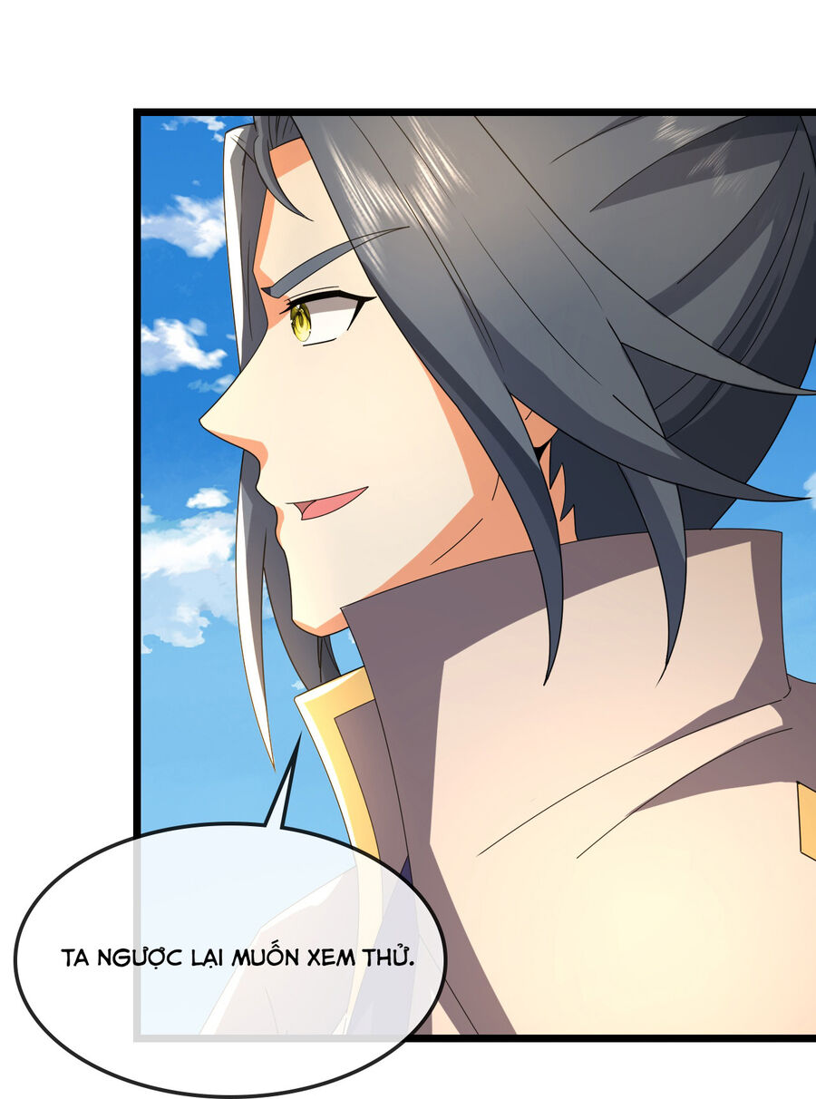 Thần Võ Thiên Tôn Chapter 744 - Trang 2