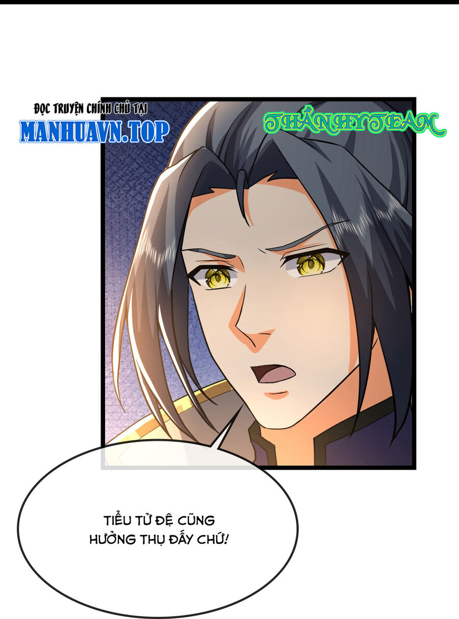 Thần Võ Thiên Tôn Chapter 744 - Trang 2