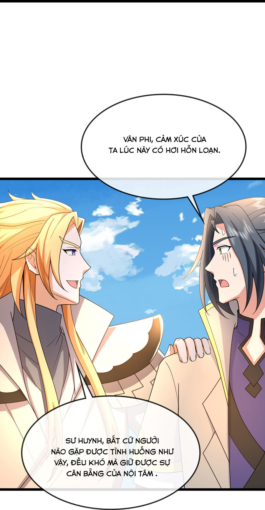 Thần Võ Thiên Tôn Chapter 744 - Trang 2
