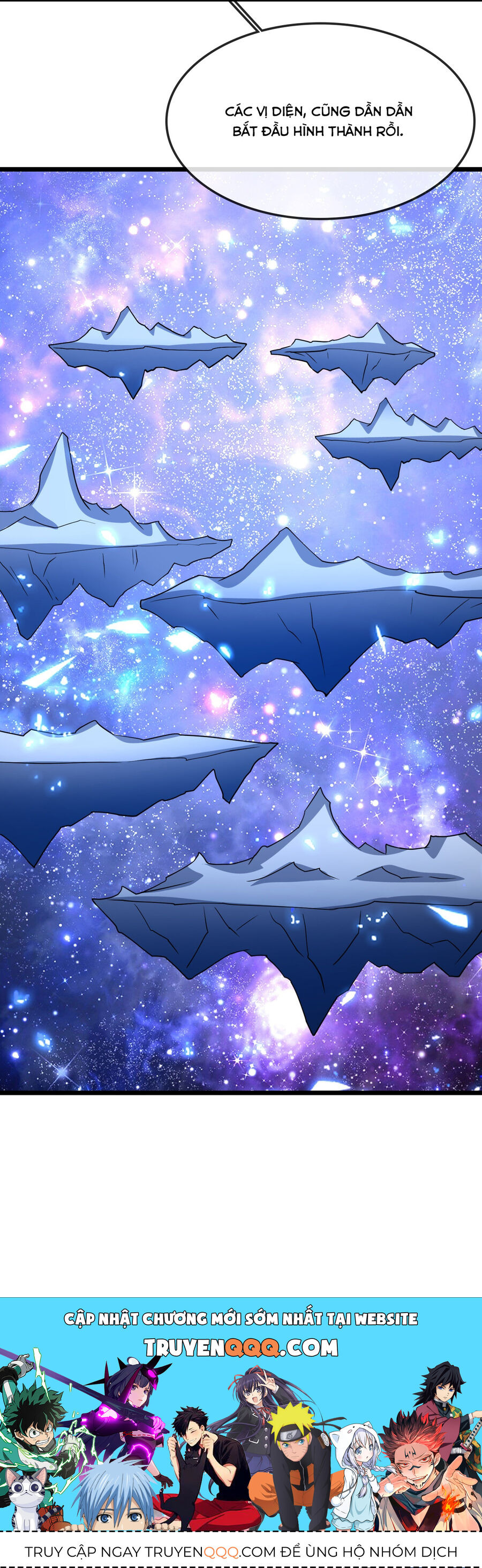 Thần Võ Thiên Tôn Chapter 744 - Trang 2