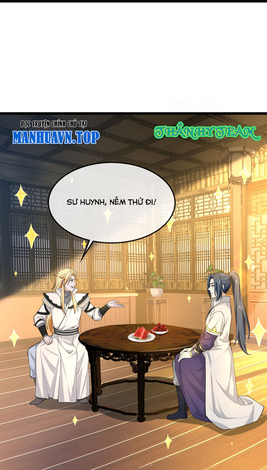 Thần Võ Thiên Tôn Chapter 744 - Trang 2