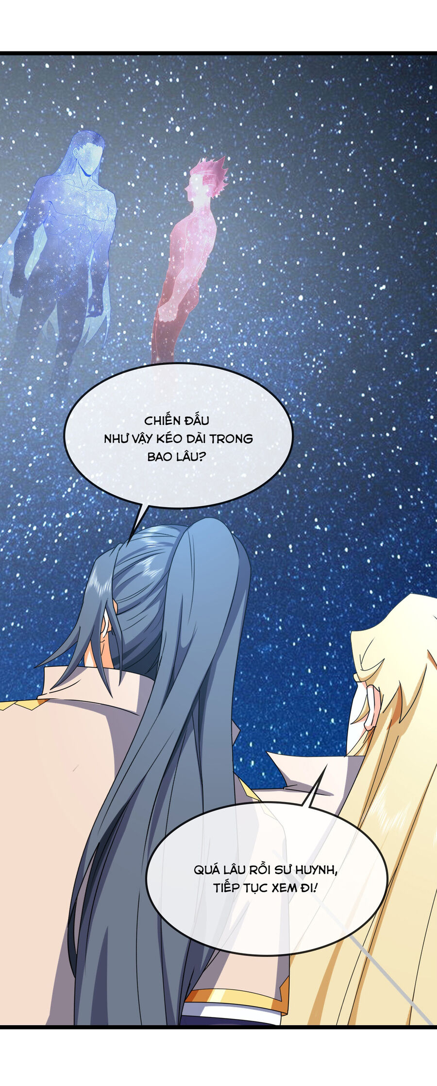 Thần Võ Thiên Tôn Chapter 745 - Trang 2