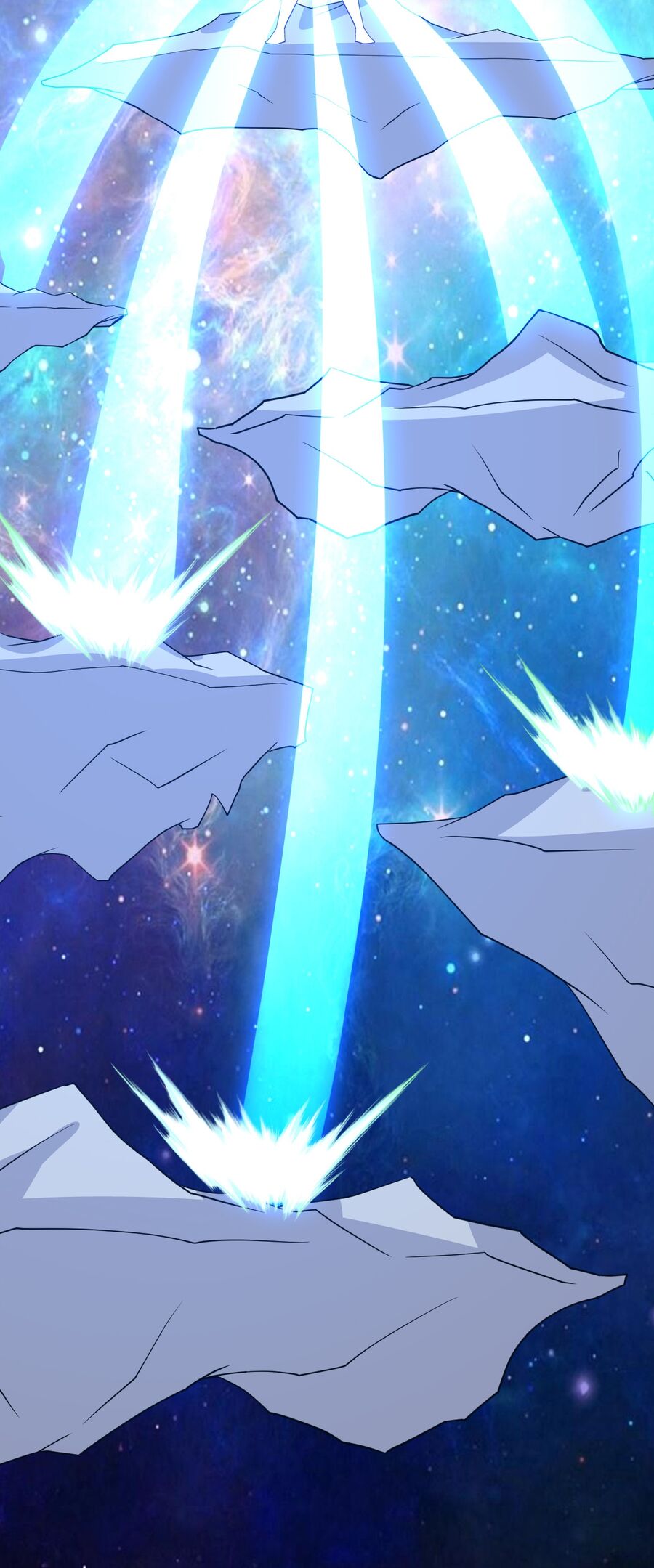 Thần Võ Thiên Tôn Chapter 745 - Trang 2