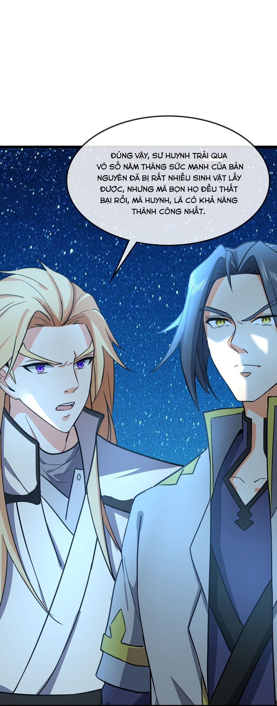 Thần Võ Thiên Tôn Chapter 745 - Trang 2