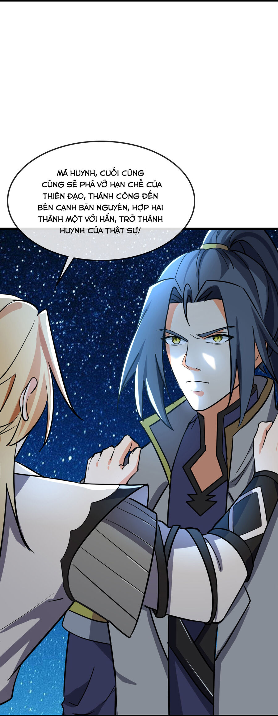 Thần Võ Thiên Tôn Chapter 745 - Trang 2