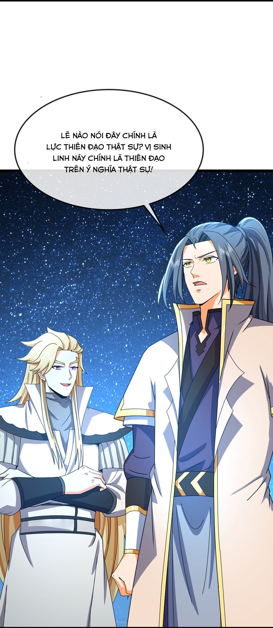 Thần Võ Thiên Tôn Chapter 745 - Trang 2