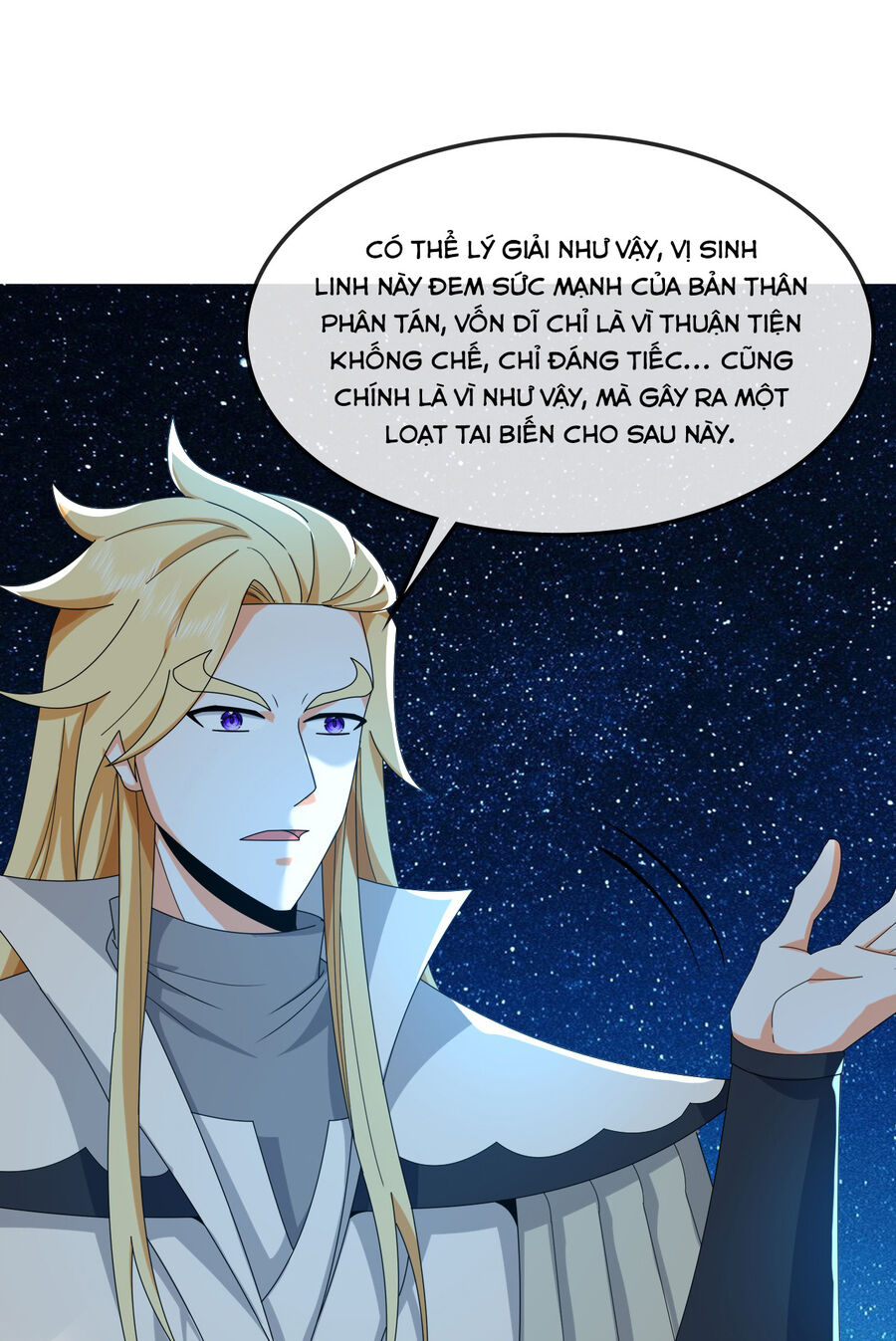 Thần Võ Thiên Tôn Chapter 745 - Trang 2