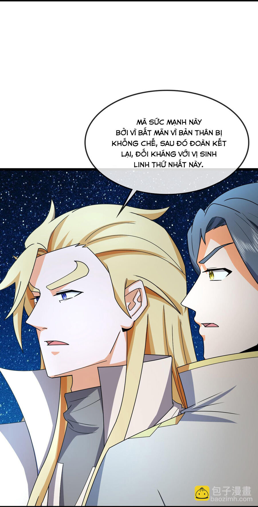 Thần Võ Thiên Tôn Chapter 745 - Trang 2