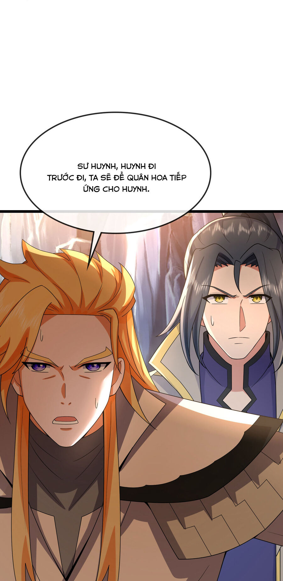 Thần Võ Thiên Tôn Chapter 746 - Trang 2