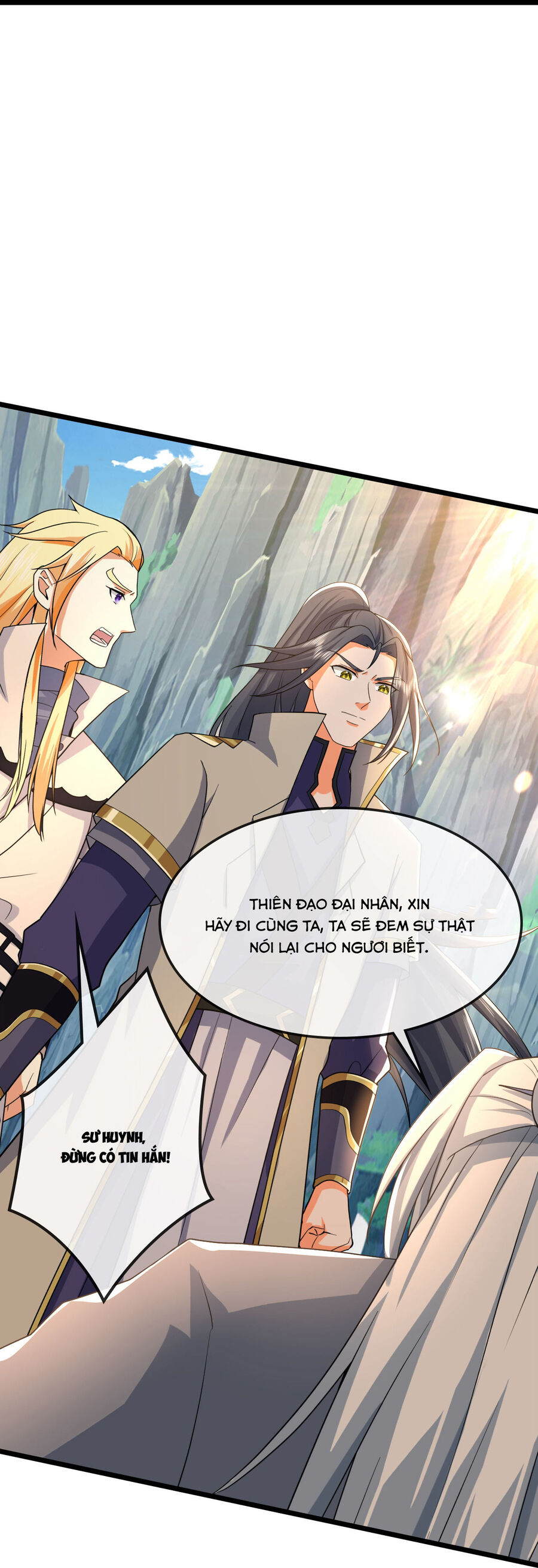 Thần Võ Thiên Tôn Chapter 746 - Trang 2