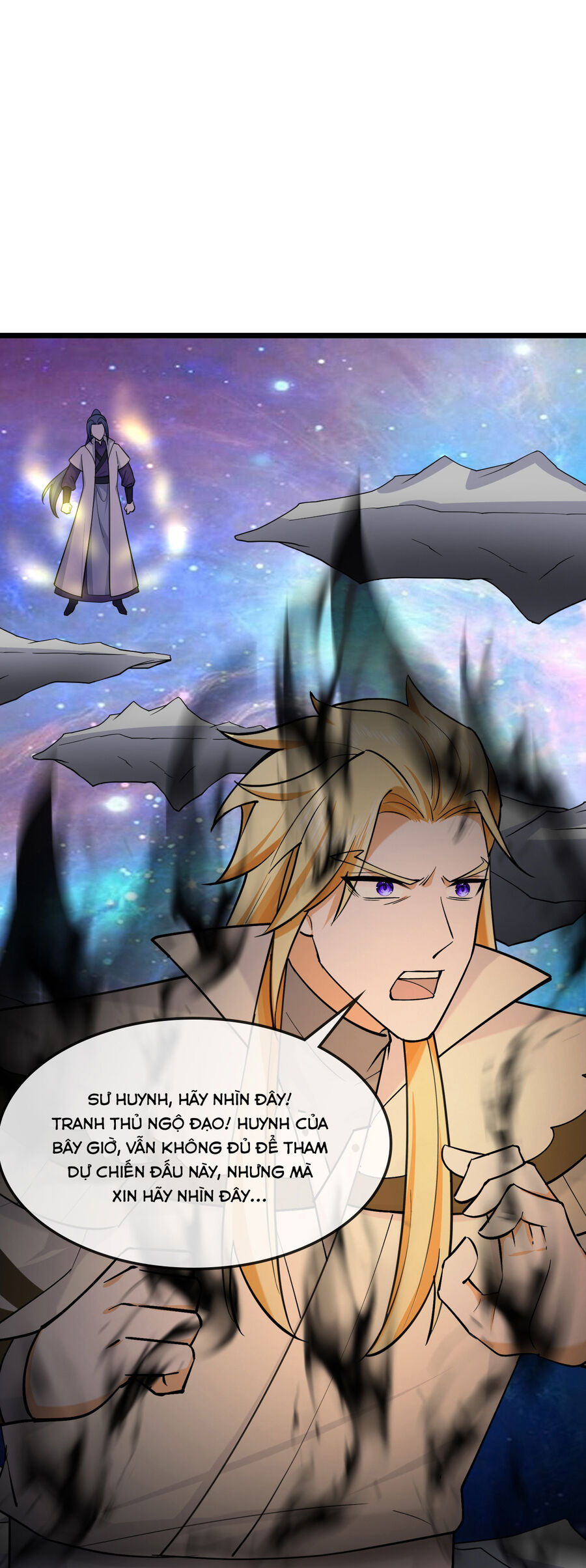 Thần Võ Thiên Tôn Chapter 746 - Trang 2