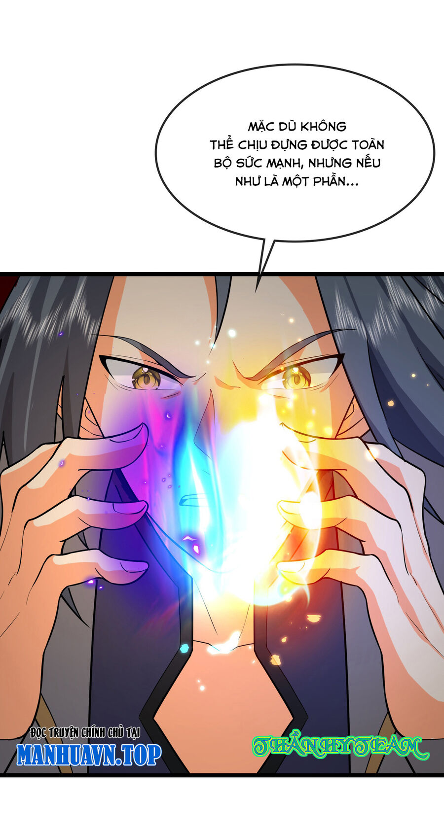 Thần Võ Thiên Tôn Chapter 747 - Trang 2