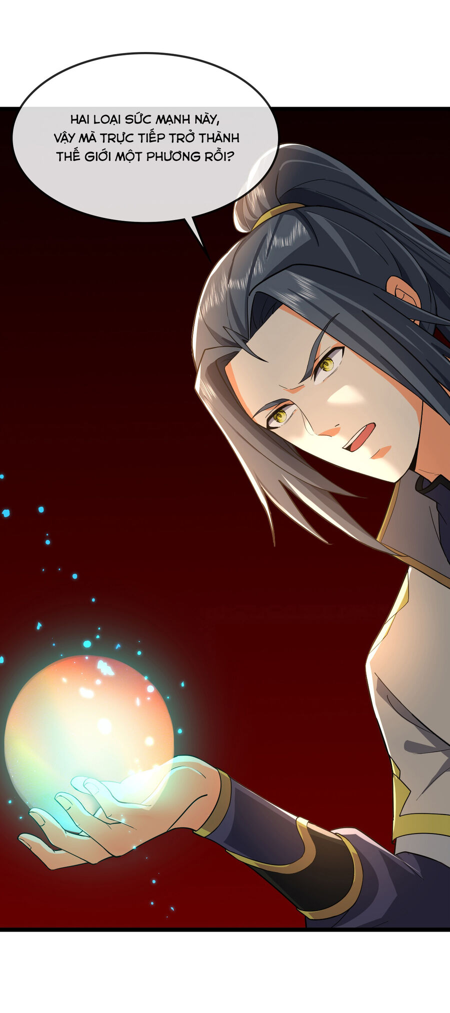 Thần Võ Thiên Tôn Chapter 747 - Trang 2