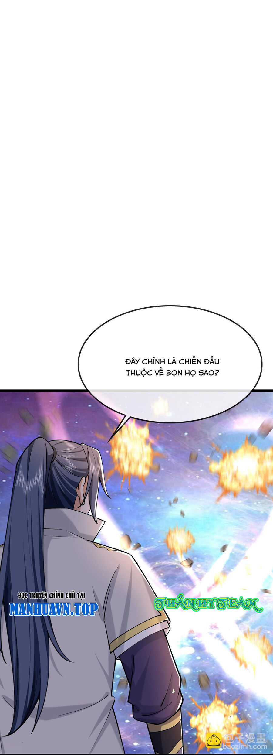 Thần Võ Thiên Tôn Chapter 747 - Trang 2