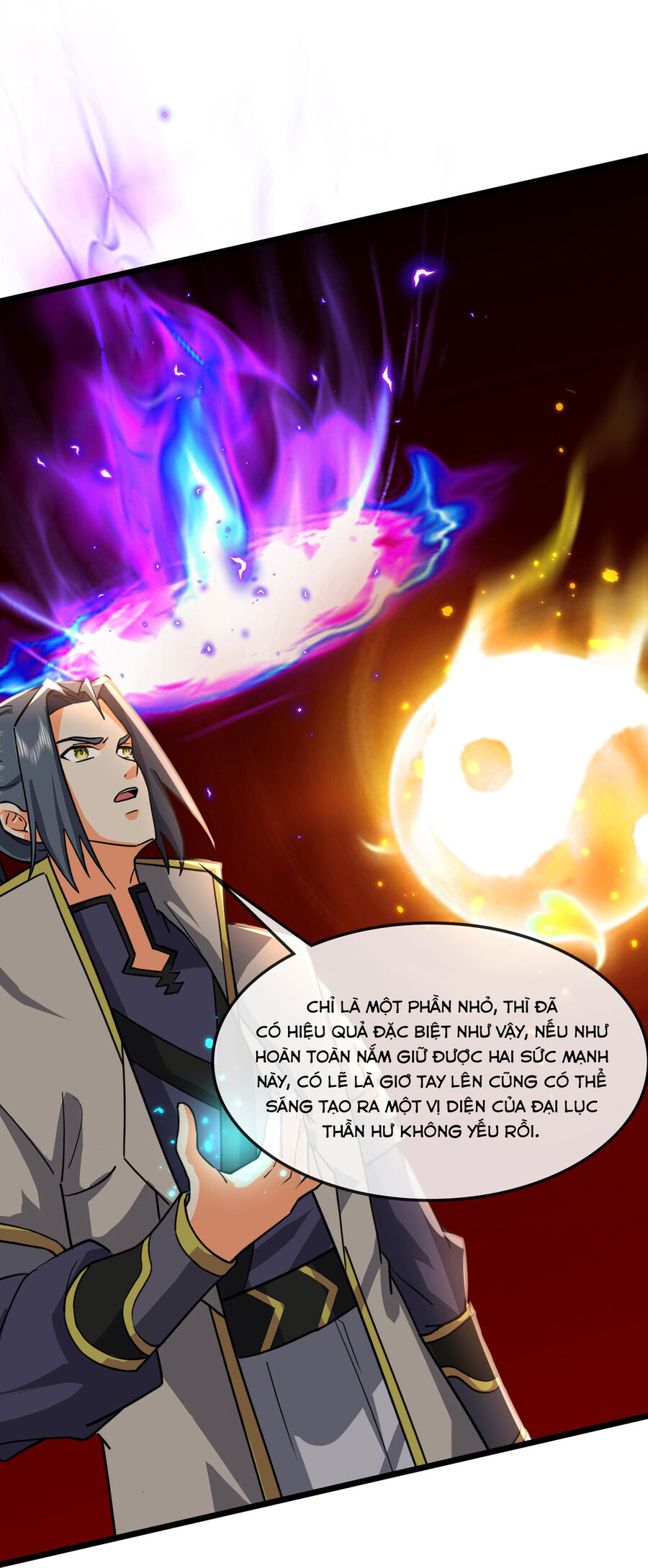 Thần Võ Thiên Tôn Chapter 747 - Trang 2
