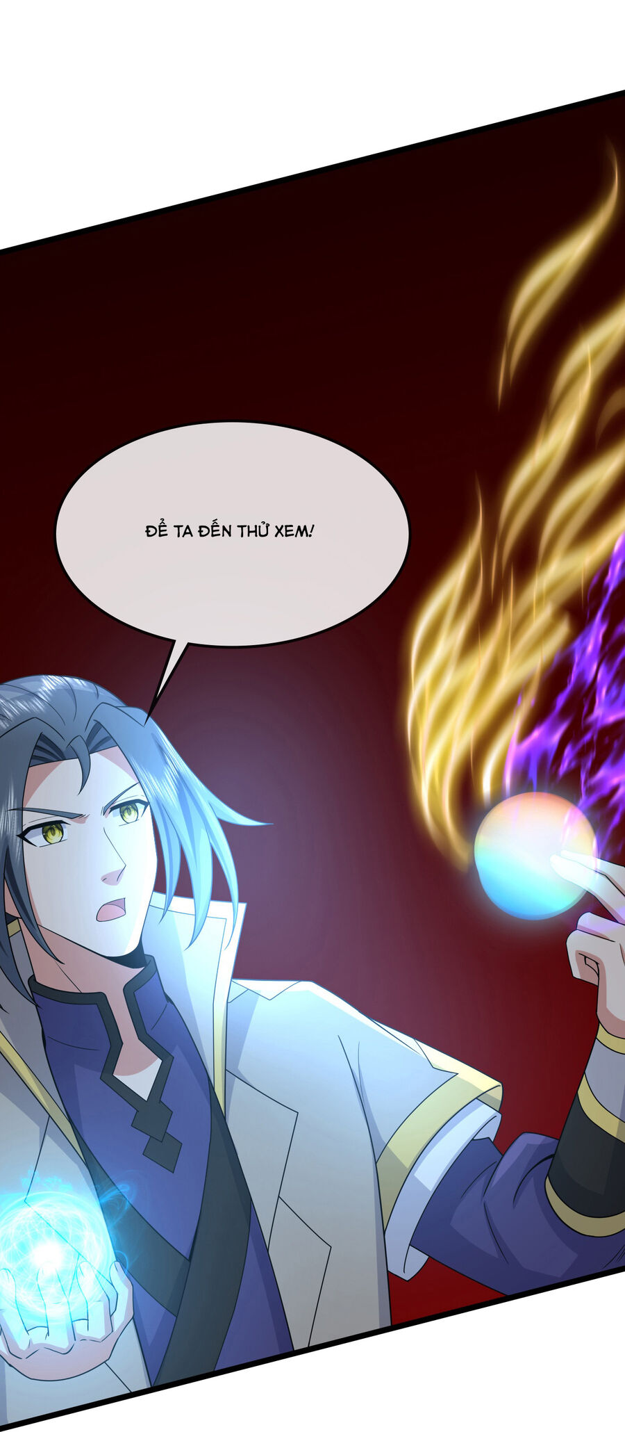 Thần Võ Thiên Tôn Chapter 747 - Trang 2